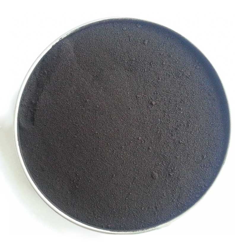Sodium humate as briquette binder
