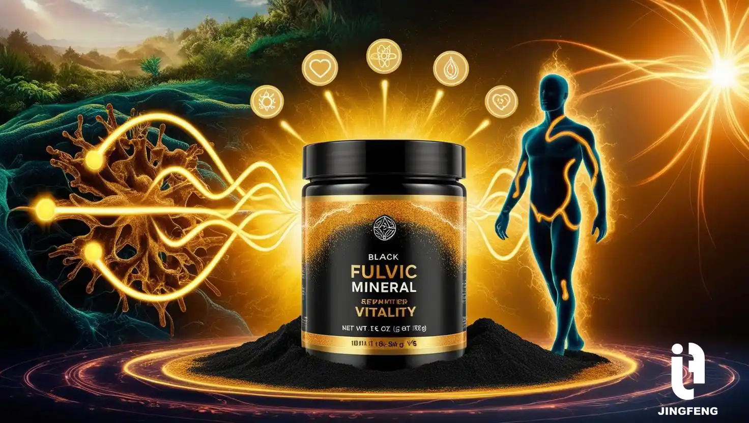 fulvic acid minerals