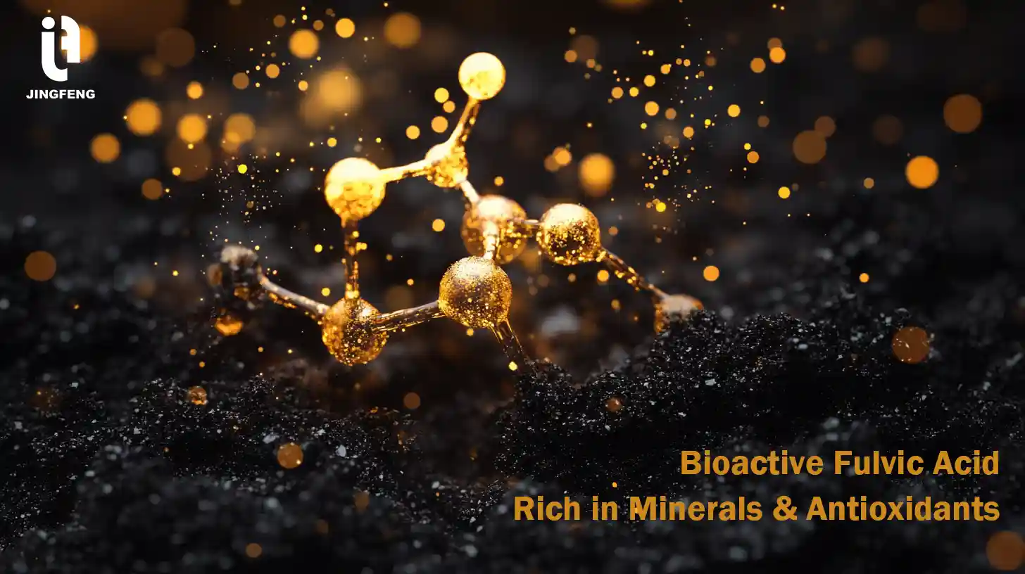 fulvic humic acid benefits - bioactive fulvic acid