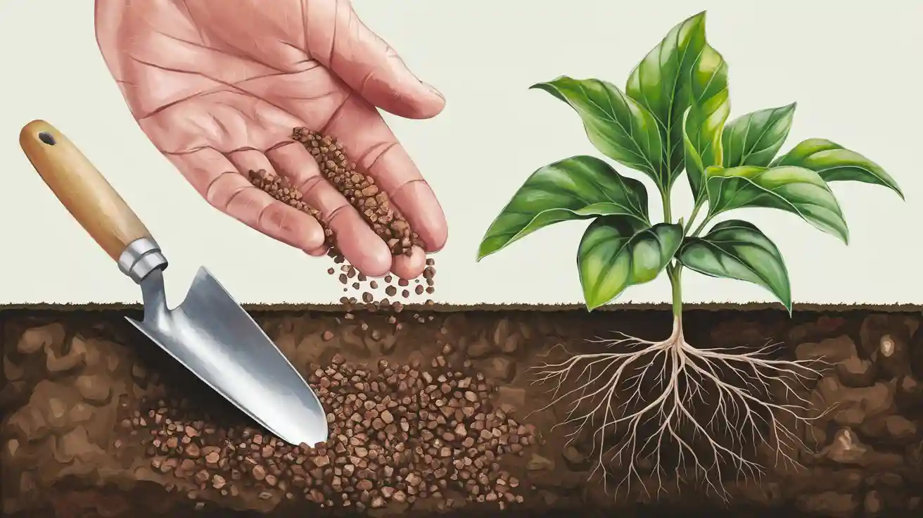 humic acid fertilizer