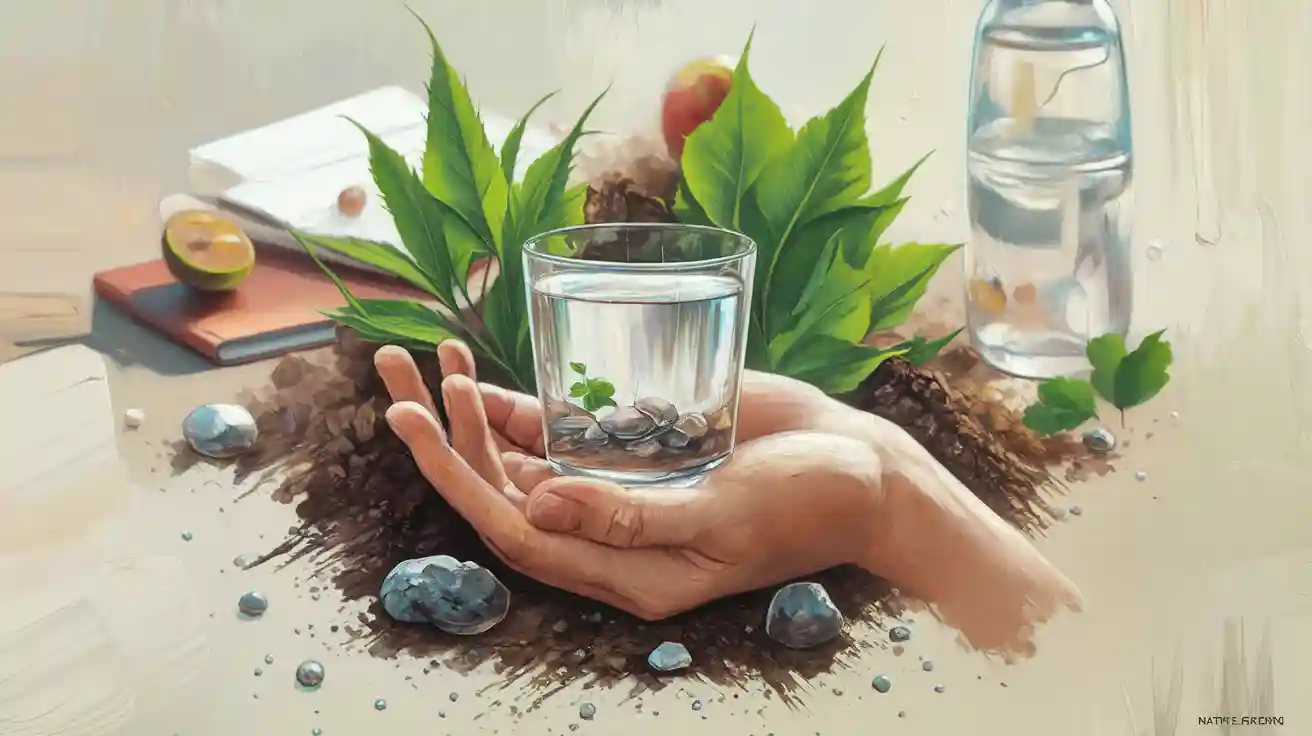 How to Use Humic and Fulvic Acids for Better Health Every Day