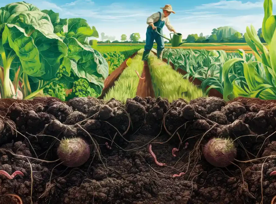 fulvic humic minerals - humic fulvic acid
