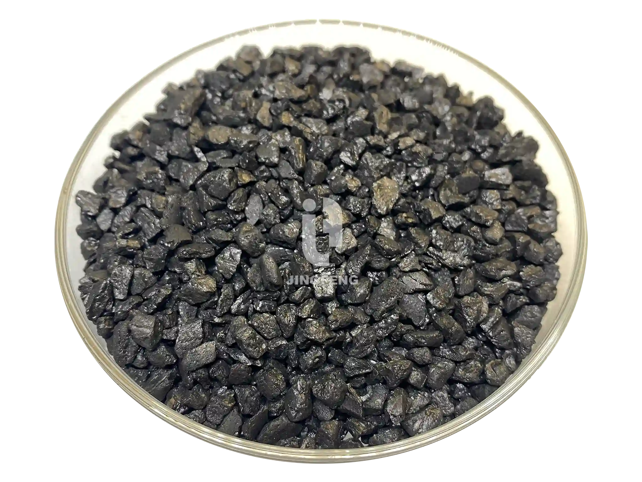 Extruded Potassium Humate Granules