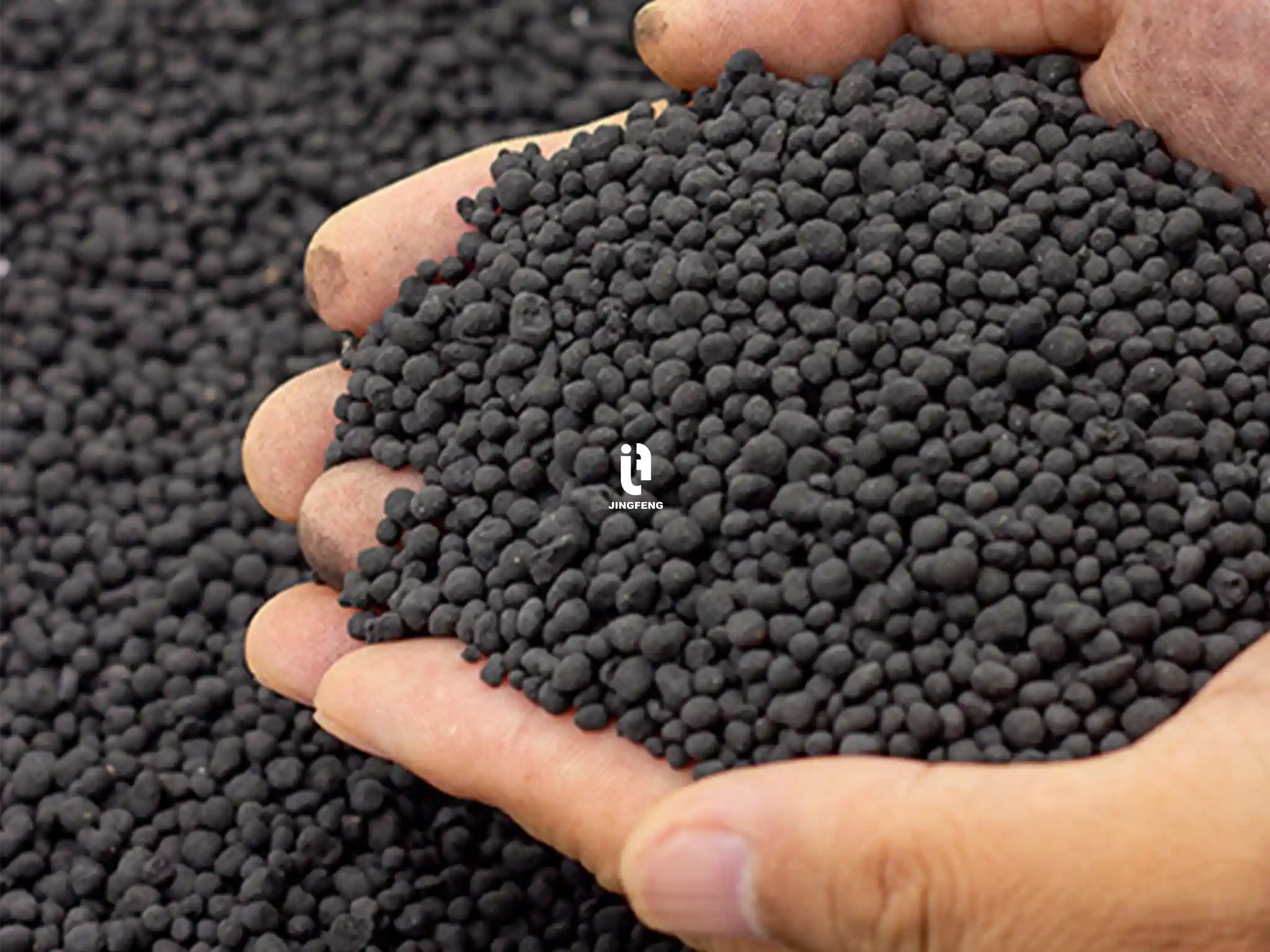Microbial Humic Granular Fertilizer